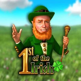 1st Of The Irish logo by Red Rake Gaming Rocketplay casino