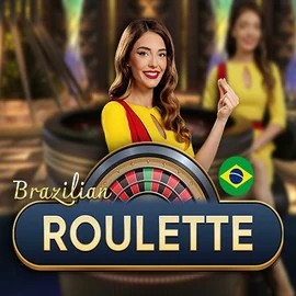 Brazilian Roulette (Pragmatic Play) casino game by Pragmatic Play – featured logo at Rocketplay casino