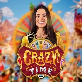 Try Crazy Time slot by Evolution on rocket-play-casino.org – logo image