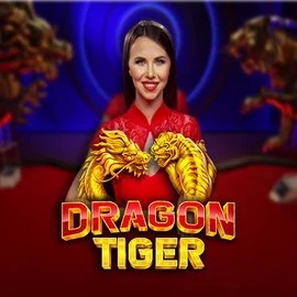 Enjoy Dragon Tiger (Live) by Pragmatic Play – logo hosted on rocket-play-casino.org
