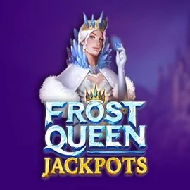 Play the Frost Queen Jackpots slot by Yggdrasil on Rocketplay casino