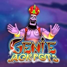 Genie Jackpots online slot from Blueprint Gaming – play at rocket-play-casino.org