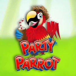 Play the Party Parrot slot by Rival on Rocketplay casino