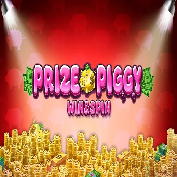 Prize Piggy Win & Spin – slot by Inspired Gaming, featured at rocket-play-casino.org
