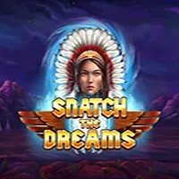 Snatch The Dreams logo by SYNOT Games Rocketplay casino