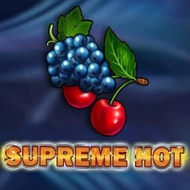 Supreme Hot logo – Slots by Amusnet Interactive at Rocketplay casino