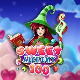 Play Sweet Alchemy 100 slot by Play'n GO on rocket-play-casino.org